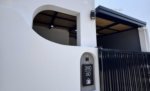 ขายทาวน์โฮม 2 ห้องนอน 2 ห้องน้ำ พัทยาติดสุขุมวิท (2)