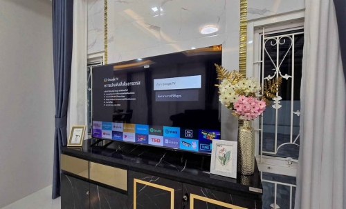 ขาย บ้านเดี่ยว 3 ห้องนอน 2 ห้องน้ำ บางละมุง (2)