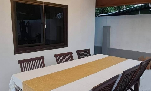 ให้เช่า บ้านเดี่ยวชั้นเดียว 3 ห้องนอน ชัยพฤกษ์