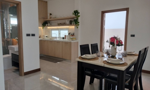 ขายบ้านเดี่ยวชั้นเดียว 3 ห้องนอน 3 ห้องน้ำ โรงโป๊ะ (3)