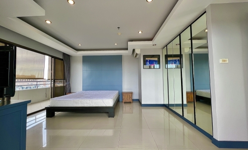 ขาย PKCP Tower Pattaya พีเคซีพี คอนโดมีเนียม พัทยา 3 ห้องนอน วิวสระ (2)