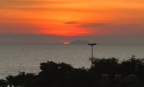 ขาย Lumpini Park Beach Jomtien ลุมพินี พาร์คบีช จอมเทียน 2 ห้องนอน วิวสวน (2)