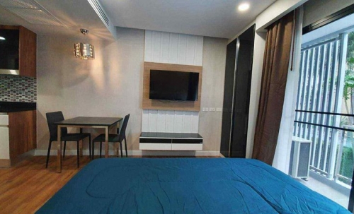 ขายพร้อมผู้เช่า Dusit Grand Park 1 Jomtien ดุสิต แกรนด์ คอนโด พาร์ค 1 จอมเทียน Studio วิวเมือง (2)