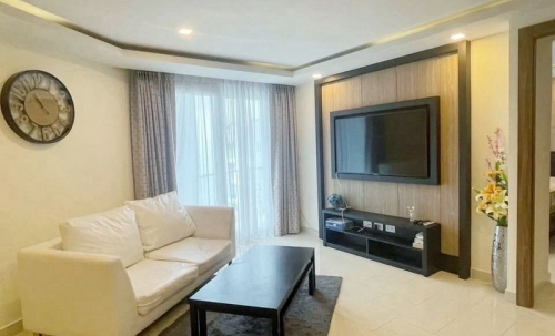 ขาย Grand Avenue Pattaya แกรนด์ อเวนิว พัทยา 1 ห้องนอน วิวสระ (2)