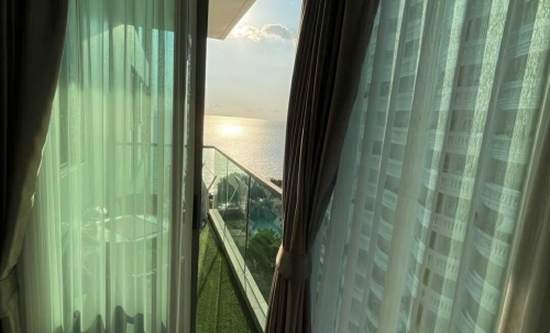 ขาย Wongamat Tower วงศ์อมาตย์ ทาวน์เวอร์ Studio วิวทะเล (3)