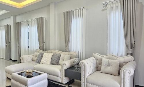 ขาย บ้านเดี่ยว 3 ห้องนอน 2 ห้องน้ำ ห้วยใหญ่ (2)