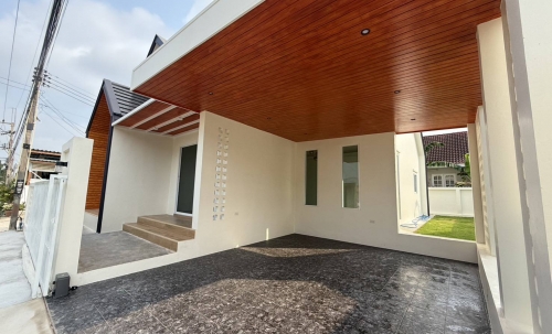 ขาย บ้านเดี่ยว 3 ห้องนอน 2 ห้องน้ำ หนองเกตน้อย (3)