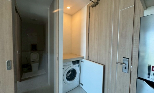 ให้เช่า ริเวียร่า จอมเทียน 1 ห้องนอน วิวทะเล