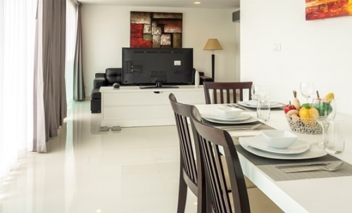 ขาย Club Royal Wongamat คลับ รอยัล วงศ์อมาตย์ 1 ห้องนอน วิวเมือง (2)