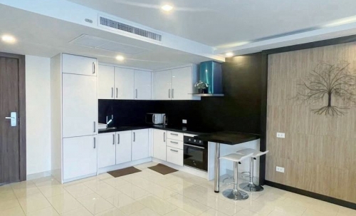 ขาย Grand Avenue Pattaya แกรนด์ อเวนิว พัทยา 1 ห้องนอน วิวสระ (2)