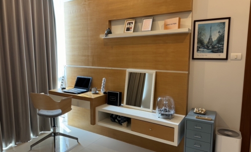 ขาย Musselana Jomtien มัสเซลลาน่า จอมเทียน 1 ห้องนอน วิวทะเล (2)