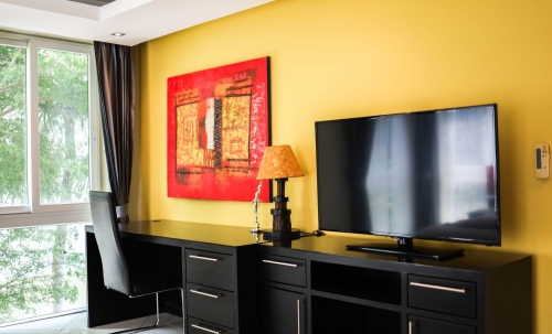 ขาย Pool Villa 2 ชั้น 5 ห้องนอน 6 ห้องน้ำ ใกล้หาดจอมเทียน (2)