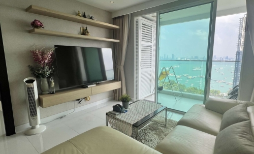 ขาย Amari Residence อมารี เรสซิเดนส์ พระตำหนัก 2 ห้องนอน วิวทะเล (2)