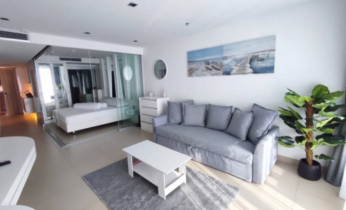 ขาย Sands Pratamnak แซนด์ พระตำหนัก 1 ห้องนอน วิวทะเล (3)