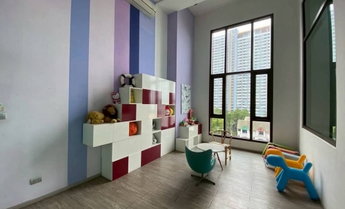 ขาย Aeras Jomtien แอราส จอมเทียน 1 ห้องนอน วิวทะเล