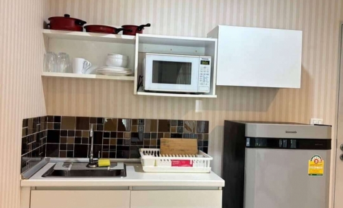 ขาย Natureza Art North Pattaya เนทูเรซ่า คอนโด พัทยาเหนือ 1 ห้องนอน วิวสระ (2)