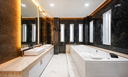 ให้เช่า Pool Villa 2 ชั้น 7 ห้องนอน 8 ห้องน้ำ จอมเทียน