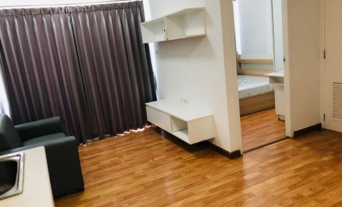 ขายพร้อมผู้เช่า The Trust South Pattaya เดอะ ทรัช พัทยาใต้ 1 ห้องนอน วิวเมือง (3)