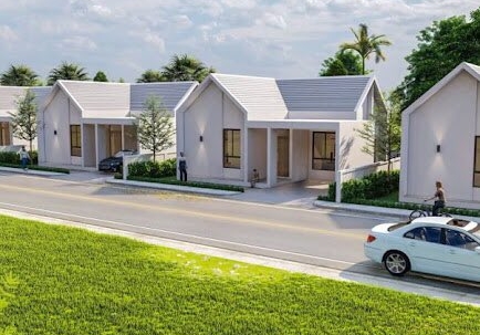 ขายบ้านเดี่ยวชั้นเดียว 3 ห้องนอน 2 ห้องน้ำ หนองเกตุใหญ่ (2)