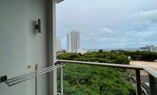 ขาย Riviera Jomtien ริเวียร่า จอมเทียน Studio วิวทะเล (1)