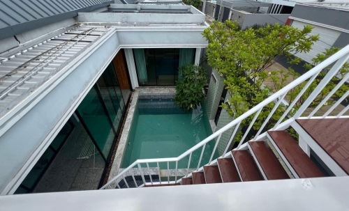ขายบ้าน Pool Villa 3 ห้องนอน 4 ห้องน้ำ ทุ่งกลมตาบหมัน ติดเจ้าของ (3)