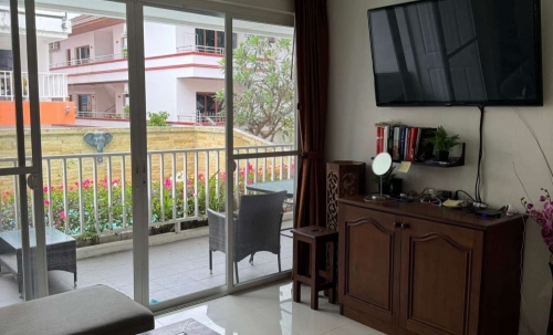 ขาย New Nordic Vip1 South Pattaya นิวนอดิก วีไอพี 1 พัทยาใต้ 2 ห้องนอน วิวสระ (2)