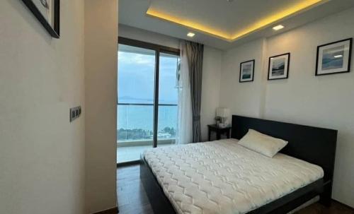 ขาย The Peak Tower Pratamnak เดอะ พีค ทาวน์เวอร์ พระตำหนัก 2 ห้องนอน วิวทะเล (2)