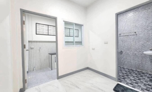 ขายทาวน์เฮ้าส์ชั้นเดียว 2 ห้องนอน 1 ห้องน้ำ ชากกระปอก-เครือสหพัฒน์ (1)