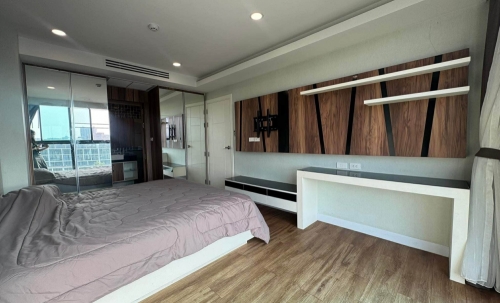 ขาย Dusit Grand Park1 Jomtien ดุสิต แกรนด์ พาร์ค1 2 ห้องนอน วิวเมือง (2)