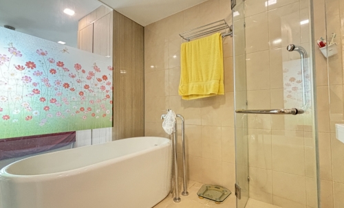 ขาย City Garden Tower Pattaya ซิตี้ การ์เด้น ทาวเวอร์ พัทยา 1 ห้องนอน วิวเมือง (2)