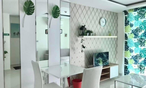 ขาย Amazon Residence 1 ห้องนอน วิวสระ (3)