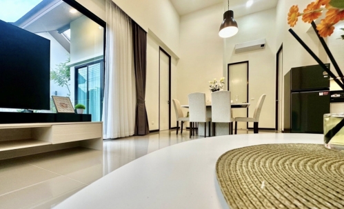 ขายบ้านเดี่ยวชั้นเดียว 2 ห้องนอน 2 ห้องน้ำ The Maple Pattaya เดอะเมเปิ้ล ห้วยใหญ่ (2)