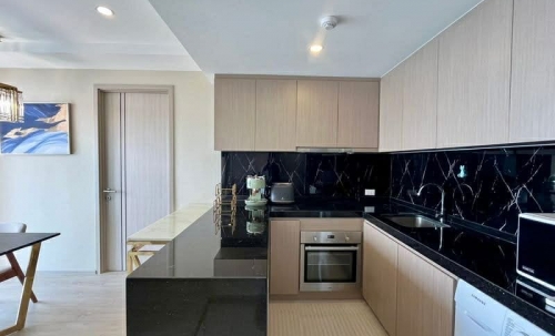 ขาย Panora Pratamnak พาโนรา พระตำหนัก 2 ห้องนอน วิวทะเล (1)