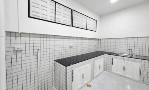 ขายทาวน์เฮ้าส์ชั้นเดียว 2 ห้องนอน 1 ห้องน้ำ ชากกระปอก-เครือสหพัฒน์ (1)