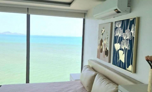 ขาย Wongamat Tower วงศ์อมาตย์ ทาวน์เวอร์ 2 ห้องนอน วิวทะเล (3)