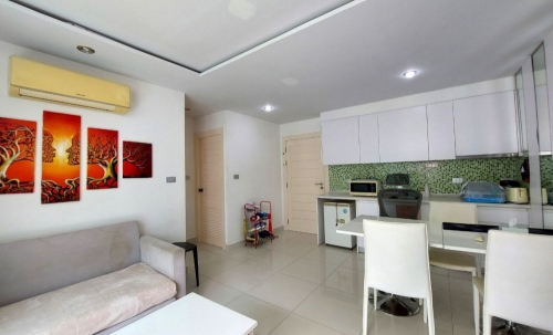 ขาย Amazon Residence Jomtien อเมซอน เรสซิเดนซ์ จอมเทียน 1 ห้องนอน วิวเมือง (2)