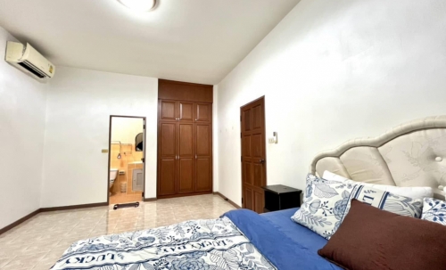 ให้เช่า บ้านเดี่ยว 3 ห้องนอน 2 ห้องน้ำ พัทยา