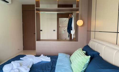 ขายบ้าน Pool Villa 2 ชั้น 4 ห้องนอน 5 ห้องน้ำ จอมเทีย (3)