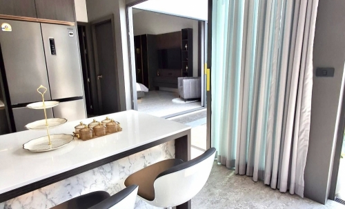 ขาย Pool Villa 2 ชั้น 4 ห้องนอน 6 ห้องน้ำ โป่ง มาบประชัน (3)