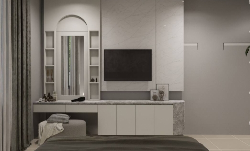 ขาย Pool Villa 3 ห้องนอน 4 ห้องน้ำ มาบประชัน (2)