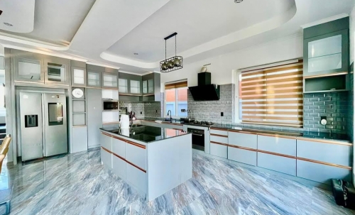 ขาย Pool Villa 2 ชั้น 4 ห้องนอน 5 ห้องน้ำ ขอบอ่างชากนอก (3)