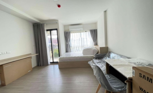 ปล่อยเช่ารายปี Vay Pothisan เวย์ โพธิสาร พัทยาเหนือ สตูดิโอ ชั้น 5 วิวเมือง