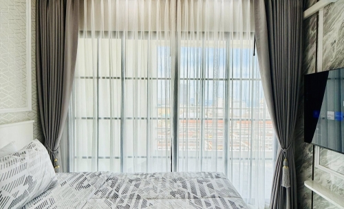 ขาย View Talay 5 Jomtien วิวทะเล 5 จอมเทียน 1 ห้องนอน วิวทะเล (2)