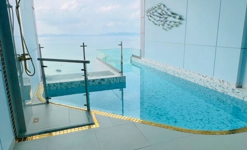 ขาย Copacabana Jomtien โคปาคาบาน่า จอมเทียน 1 ห้องนอน วิวทะเล (2)