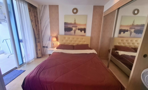 ขาย The Cliff Pratumnak เดอะ คลิฟ พระตำหนัก 1 ห้องนอน วิวสระ (3)