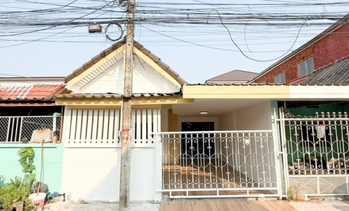 ขาย Town House 2 ห้องนอน 1 ห้องน้ำ เขาน้อย (2)