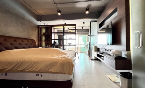 ขาย Jomtien Plaza Condotel จอมเทียน พลาซ่า คอนโดเทล Studio วิวทะเล (3)