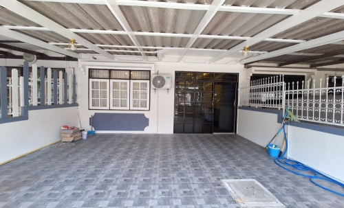 ขาย Town House 2 ห้องนอน 1 ห้องน้ำ เขาตะโลซอย 8 (2)