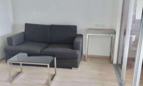 ปล่อยเช่ารายปี เดอะกลาส พัทยาใต้ 1 ห้องนอน ชั้น 6 วิวเมือง