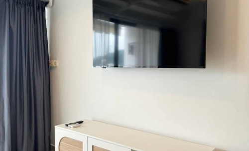 เช่าระยะสั้น - ยาว เย็นสบาย คอนโดเทล ใจกลางพัทยาใต้